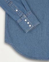 Jenny Camicia In Stone Wash