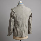 Doyle Jacket Kaihara 8oz Slubby Wheat Twill