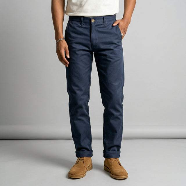 Rivet Chino Deep 10oz Backpacker Canvas