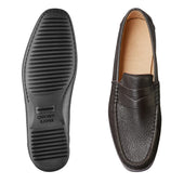 Genoa Dark Brown Grain
