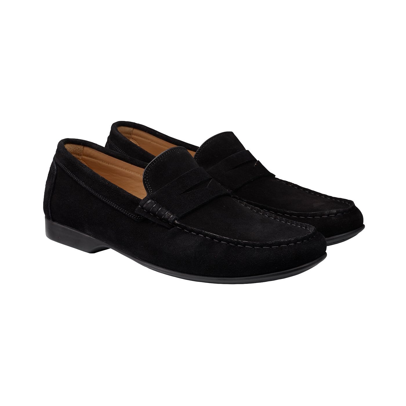 Genoa Calf Suede