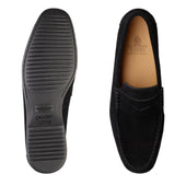 Genoa Calf Suede