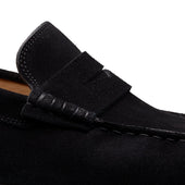 Genoa Calf Suede