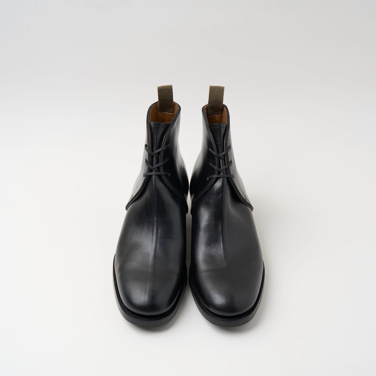 George Boots Tea Core Horsebutt