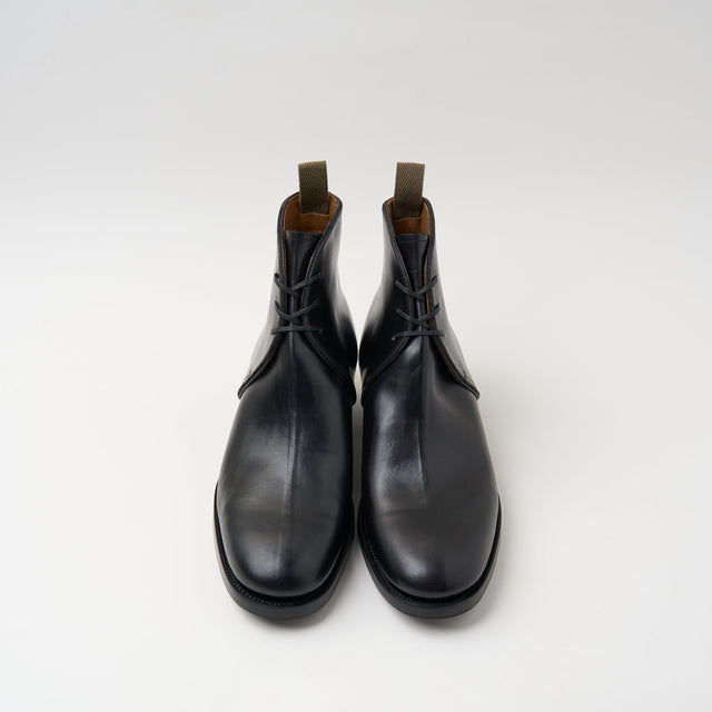 George Boots Black Tea-Core Horsebutt