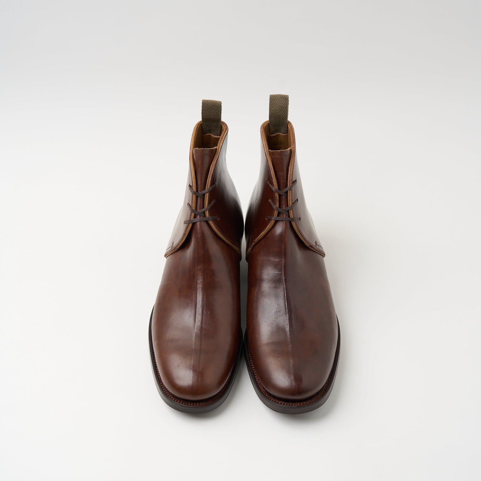George Boots Horsebutt