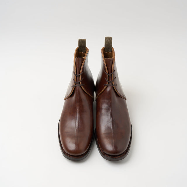George Boots Brown Horsebutt