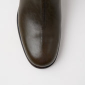 George Boots D Green Horsebutt