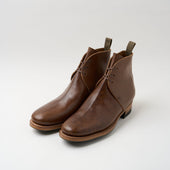 George Boots Natural Horsebutt