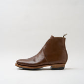 George Boots Natural Horsebutt