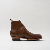 George Boots Natural Horsebutt
