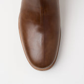 George Boots Natural Horsebutt