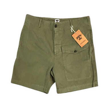 Ghurka Short Herringbone