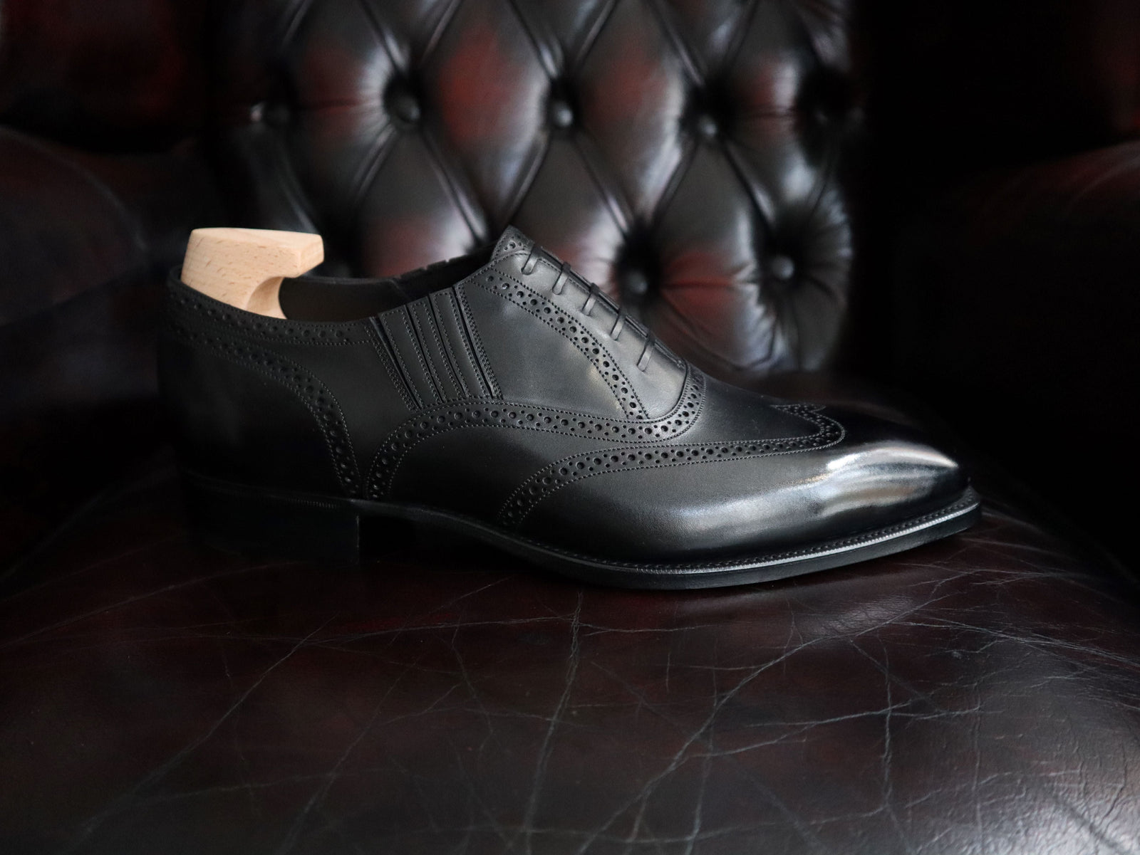 Gilbert In Calf Tg73