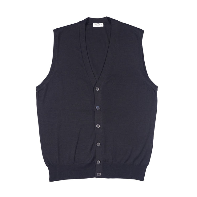 Gilet Blu Navy