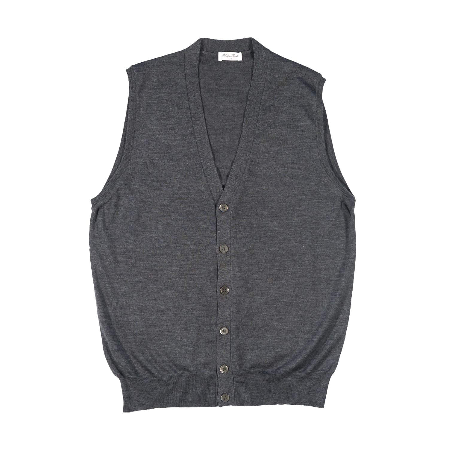 Gilet Grigio