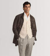 Gilet En Cachemire
