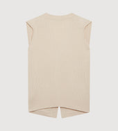 Gilet En Cachemire