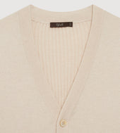 Gilet En Cachemire