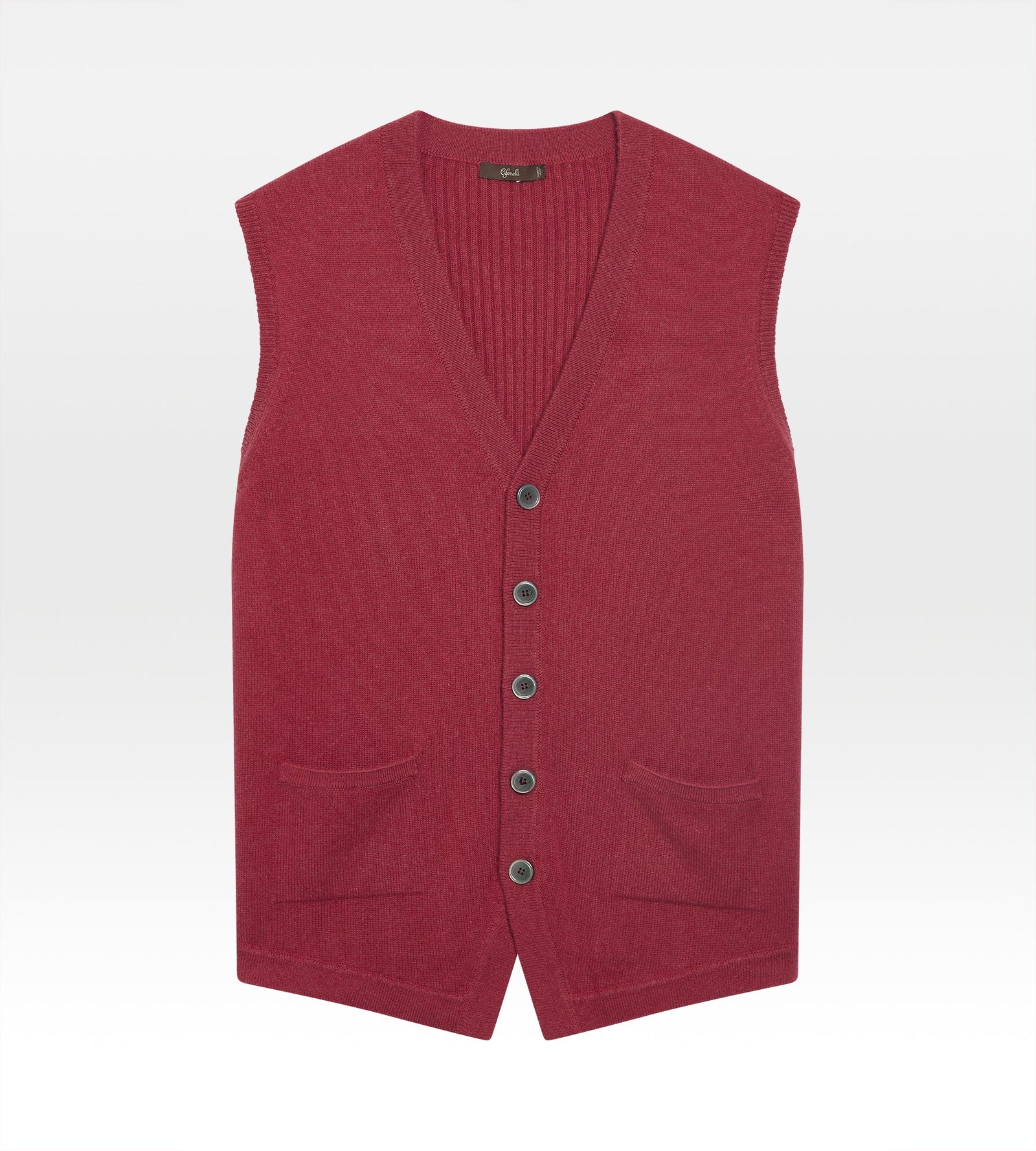 Gilet En Cachemire