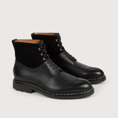 Ginkgo Anilcalf Velours Noir Ravel