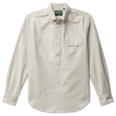 Tan Japanese Spring Oxford