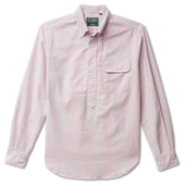 Pink Japanese Spring Oxford