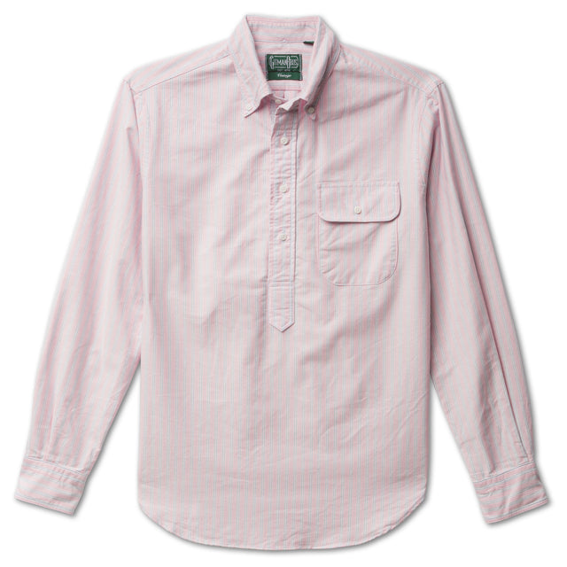 Pink Japanese Spring Oxford