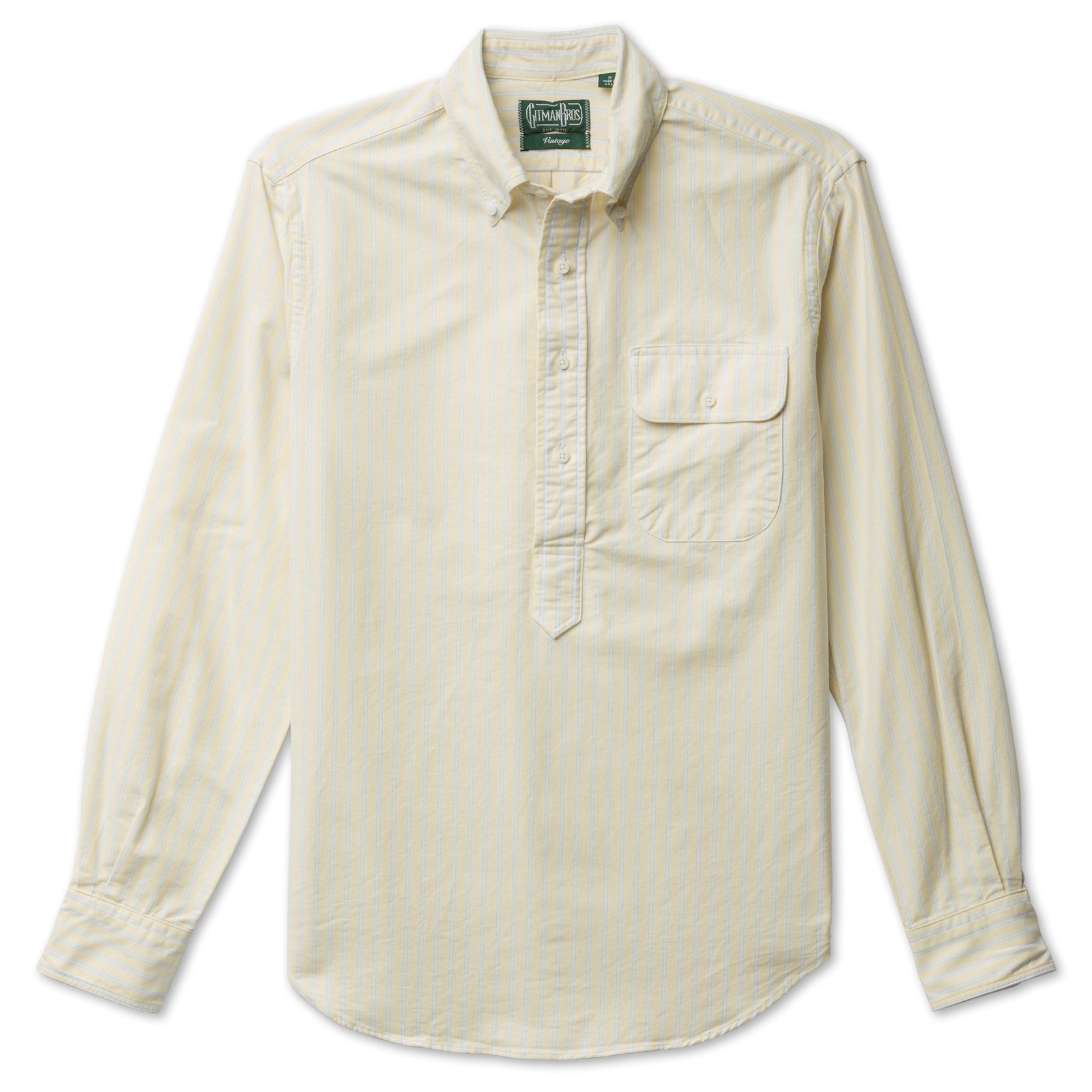 Japanese Spring Oxford