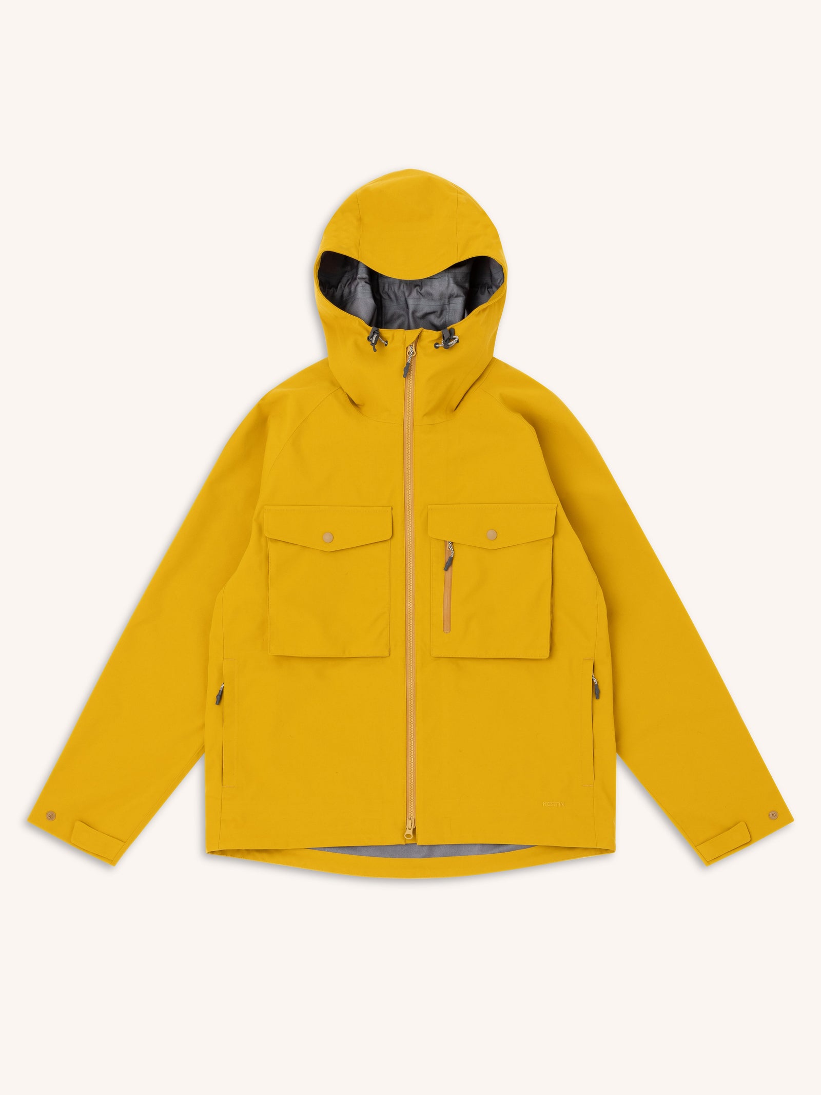 Glenbarr Waterproof Jacket In Recycled Nylon