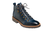 Glencoe - Navy Grain