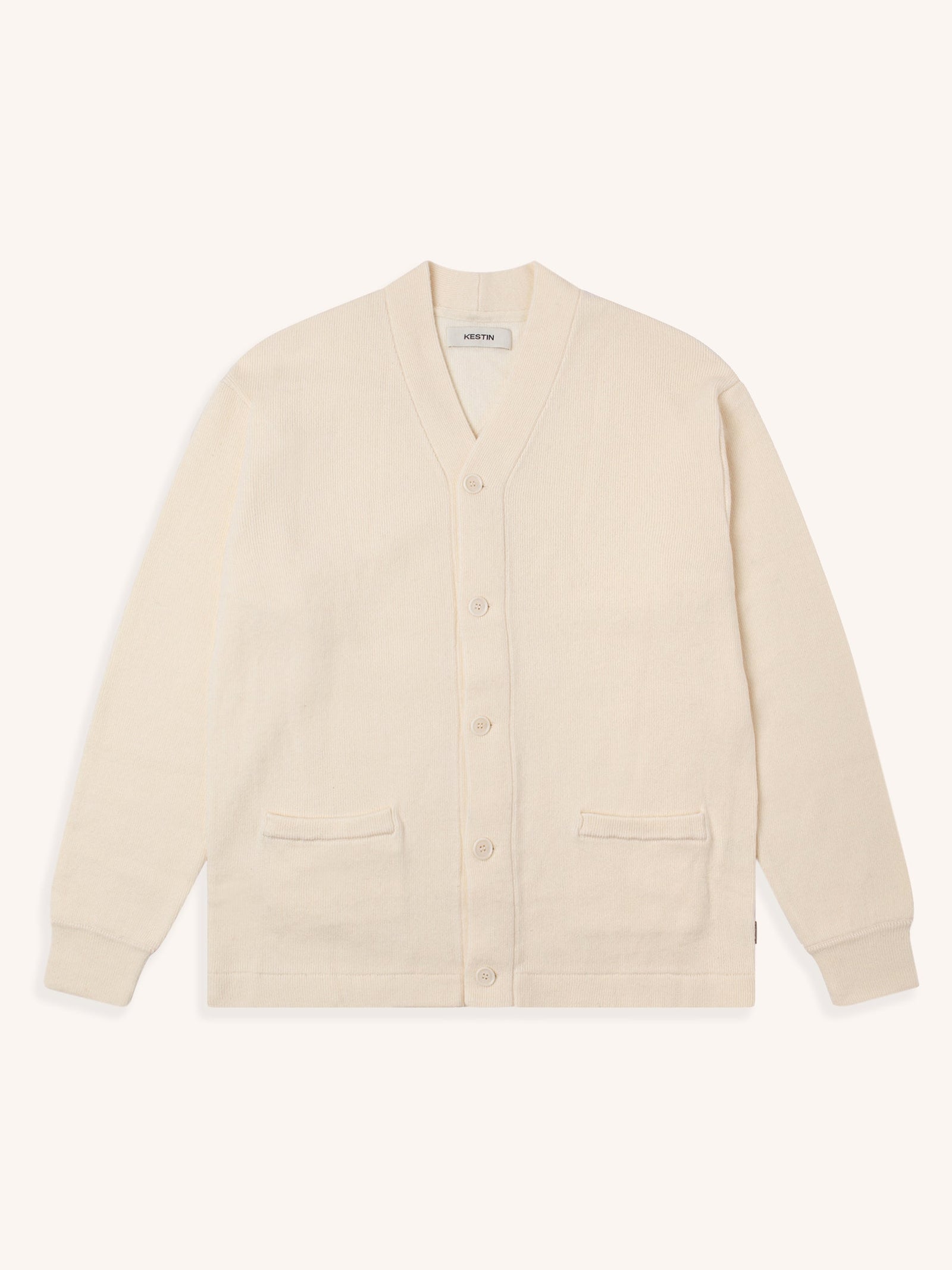 Glencorse Cardigan In Wool Blend