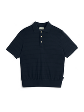 Glendale Polo Shirt Dornie Navy