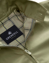 Golfer Grenfell Cloth Beige