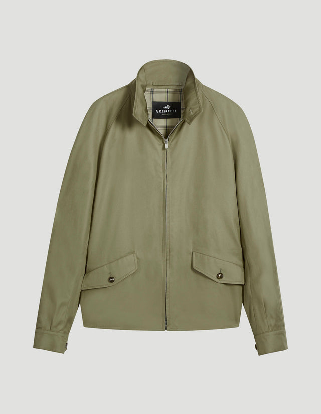 Golfer Grenfell Cloth Beige