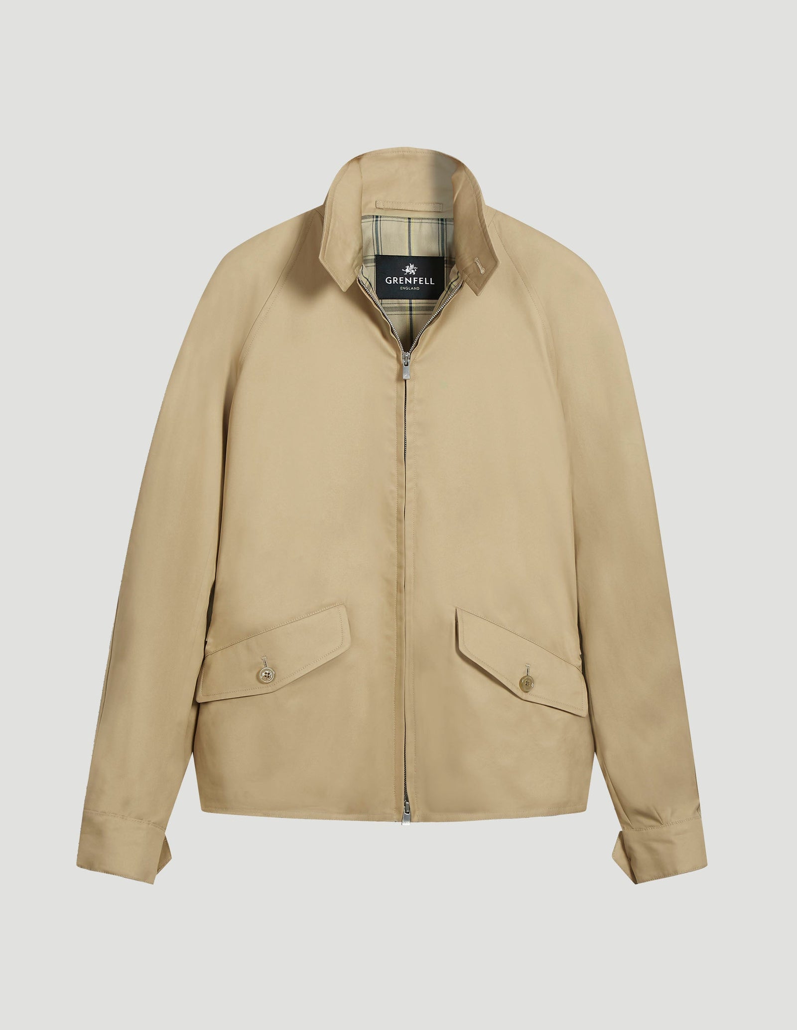 Golfer Grenfell Cloth