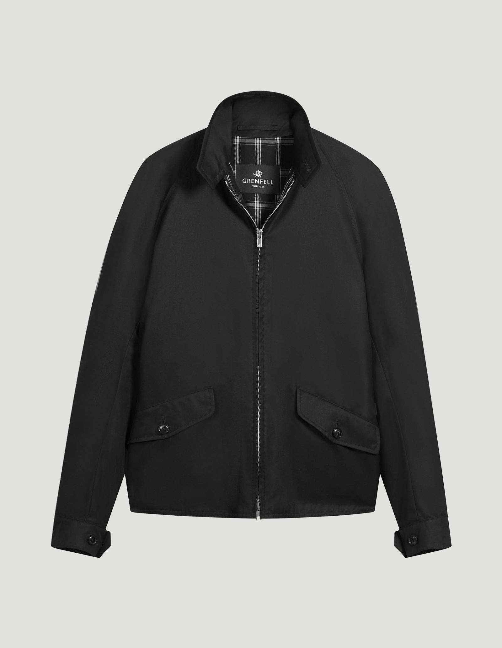 Golfer Grenfell Cloth