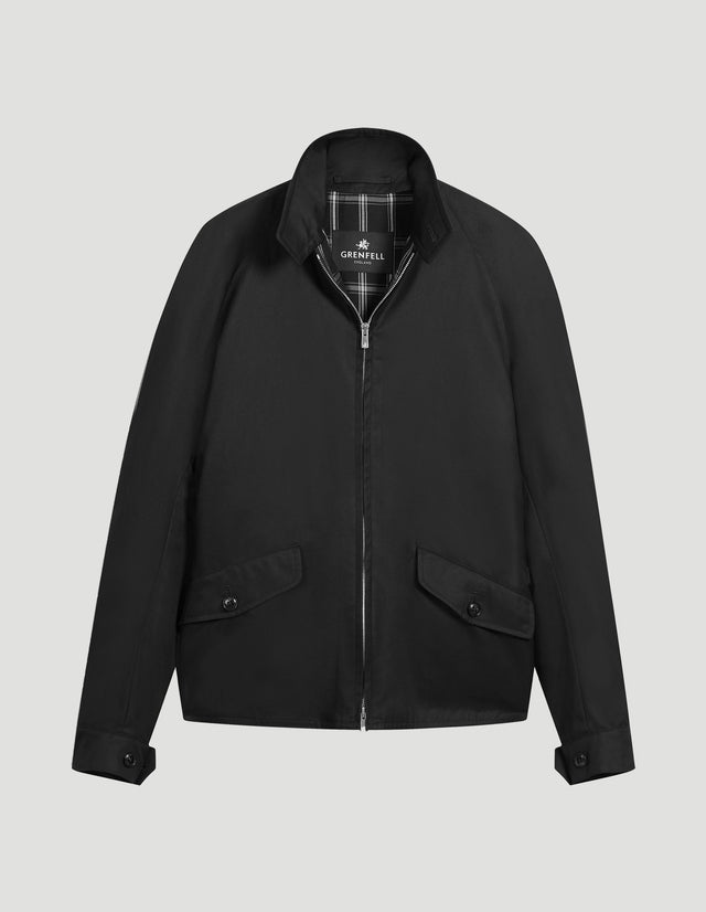 Golfer Grenfell Cloth Black