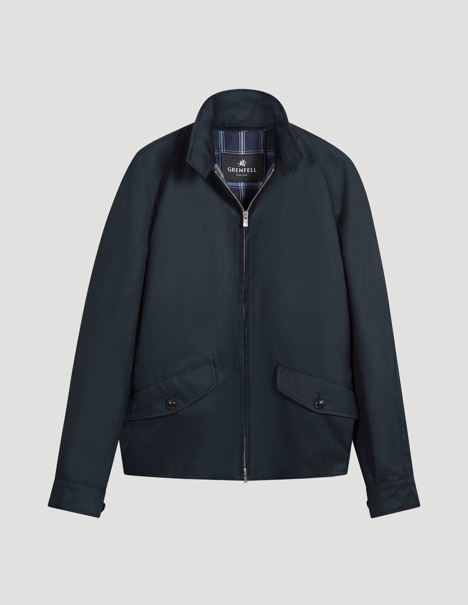 Golfer Grenfell Cloth