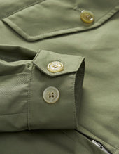 Golfer Grenfell Cloth