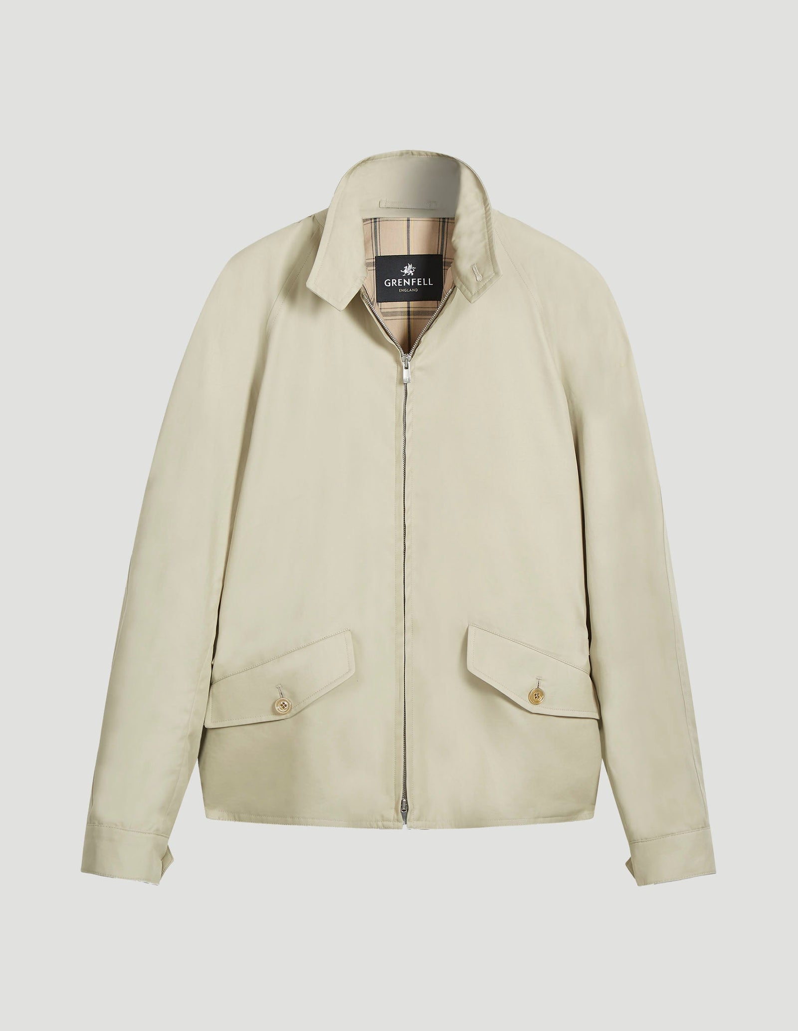 Golfer Grenfell Cloth