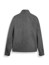 Golfer Merino Wool Grey