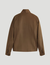 Golfer Merino Wool