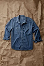 Twill Work Shirt