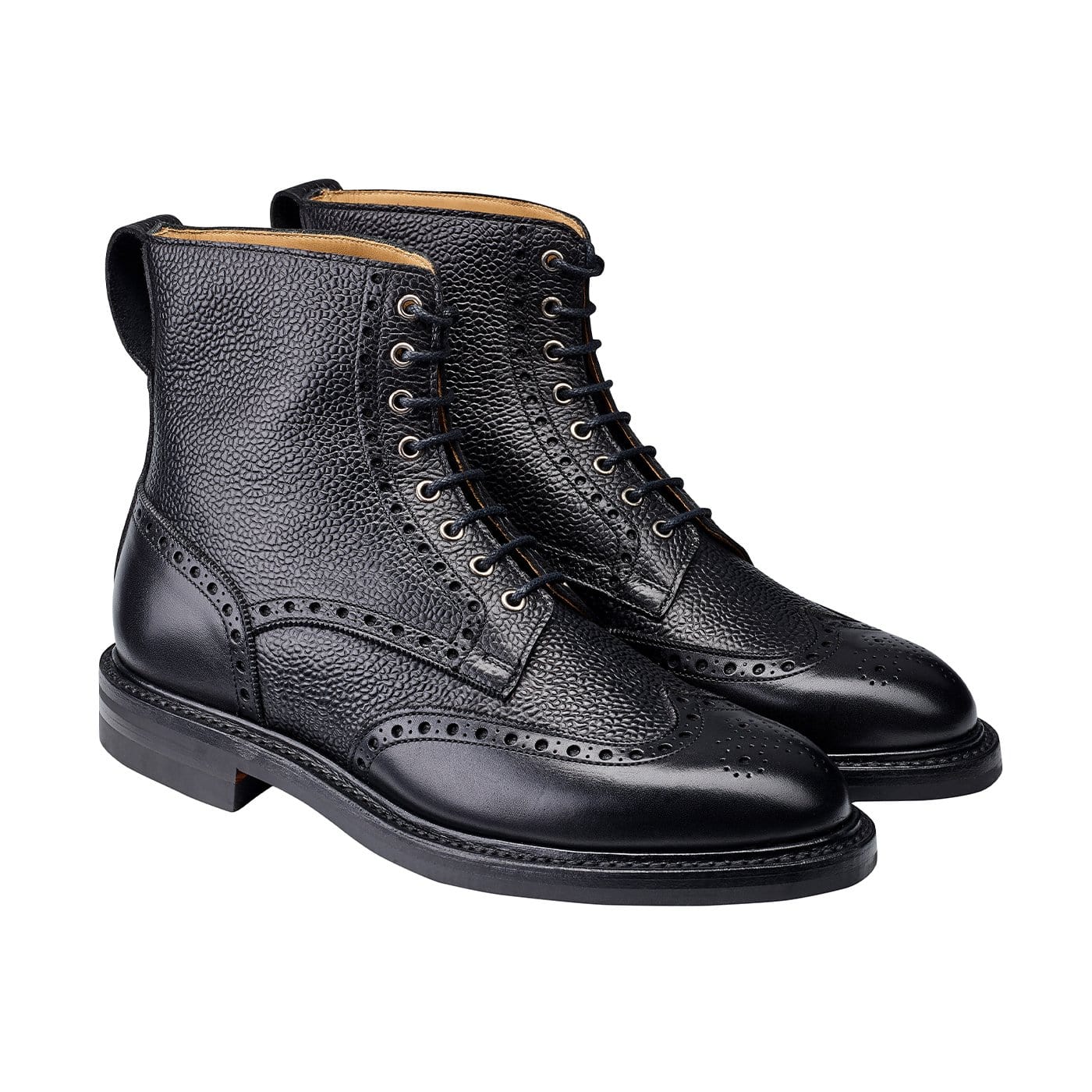 Grace 2 Calf Scotch Grain