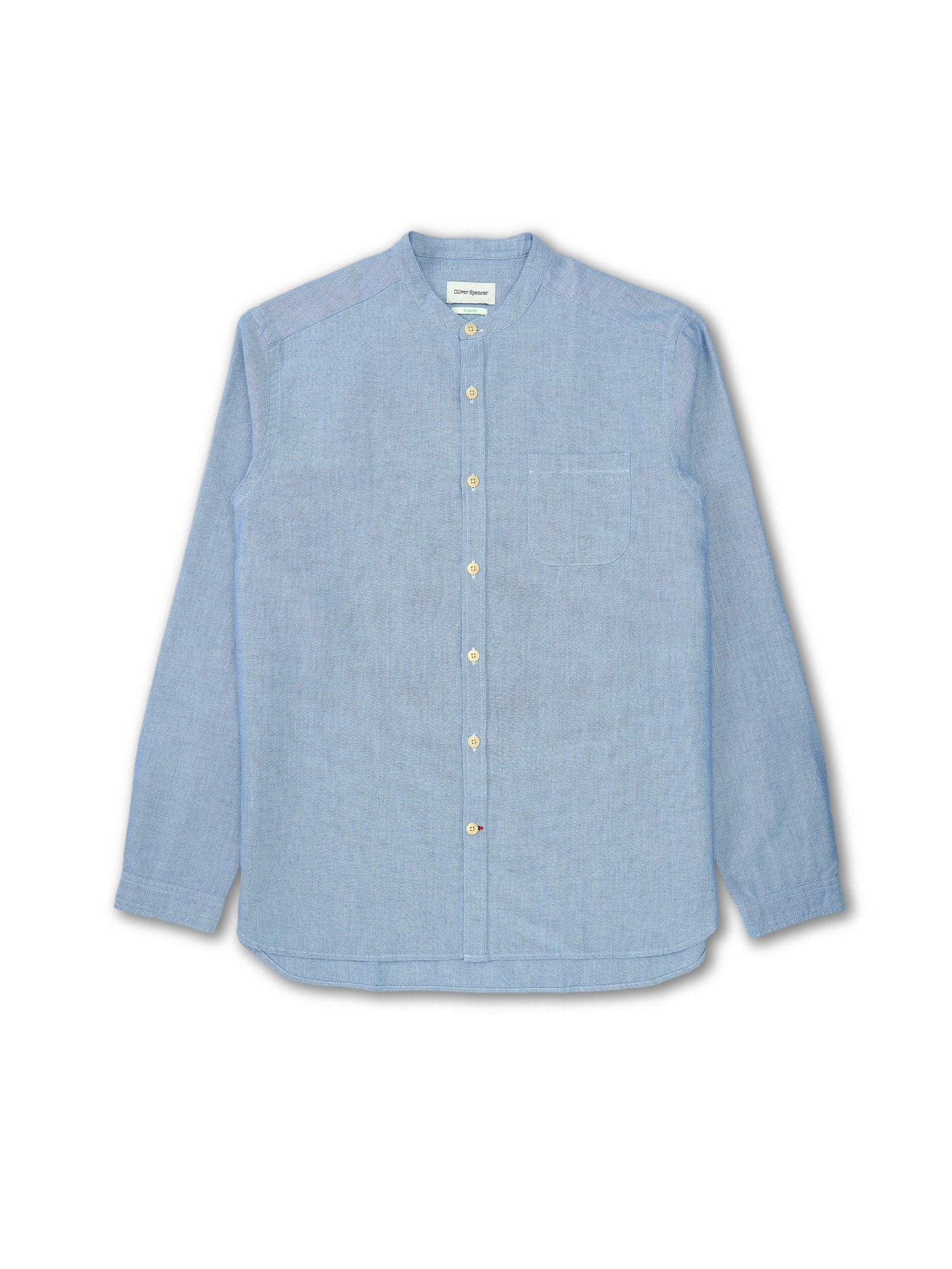 Grandad Shirt Brecon