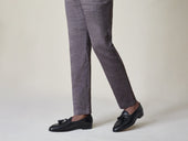 Grand Conti Tassel Loafers In Noble Calf