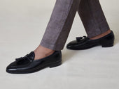 Grand Conti Tassel Loafers In Noble Calf