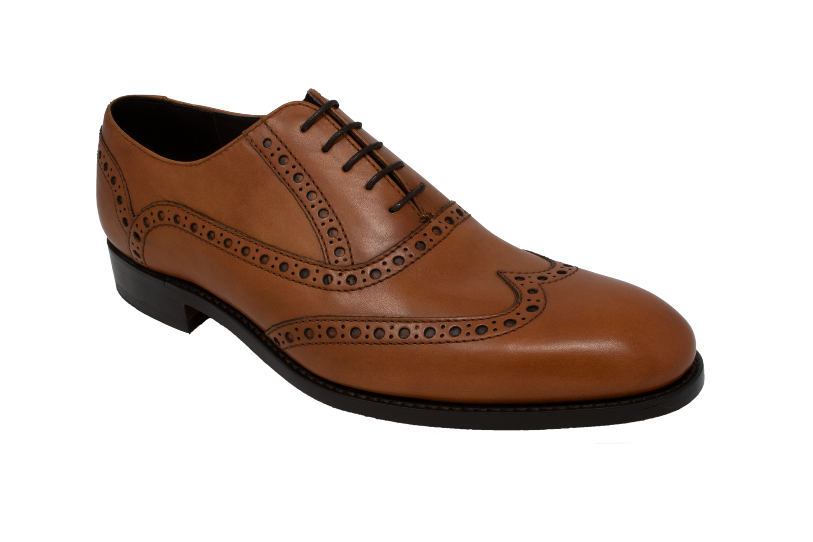 Grant Chestnut Calf