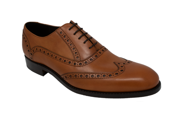 Grant - Chestnut Calf